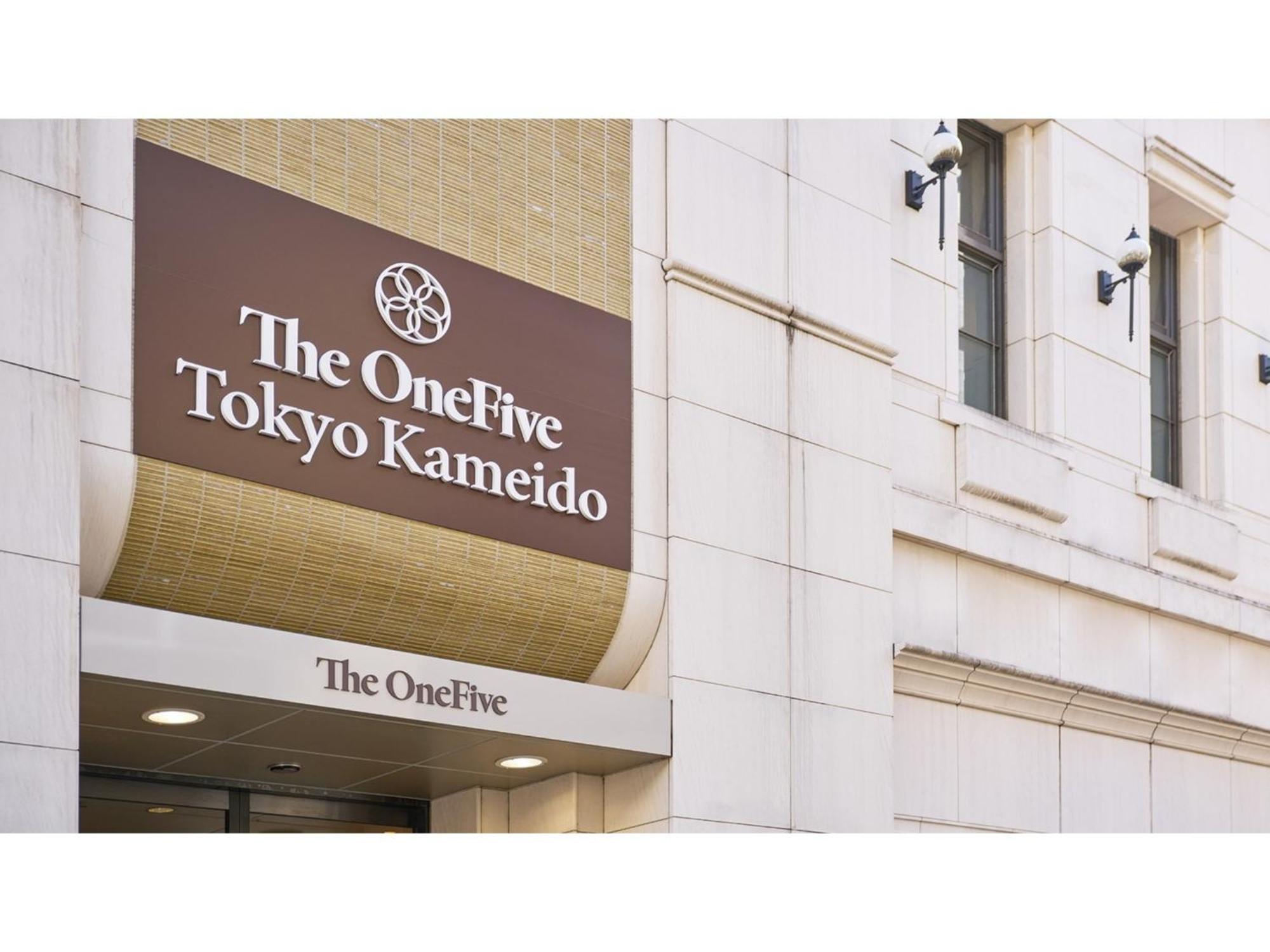 Hotel The Onefive Kameido - Vacation 64611v Tokyo
