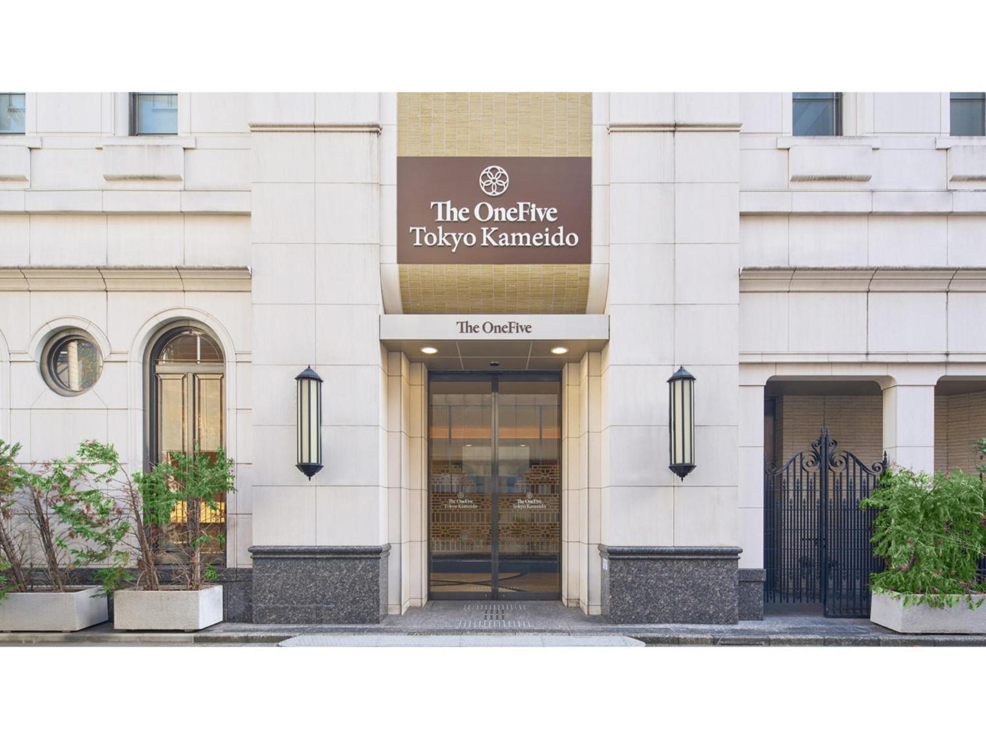Hotel The Onefive Kameido - Vacation 64611v Tokyo