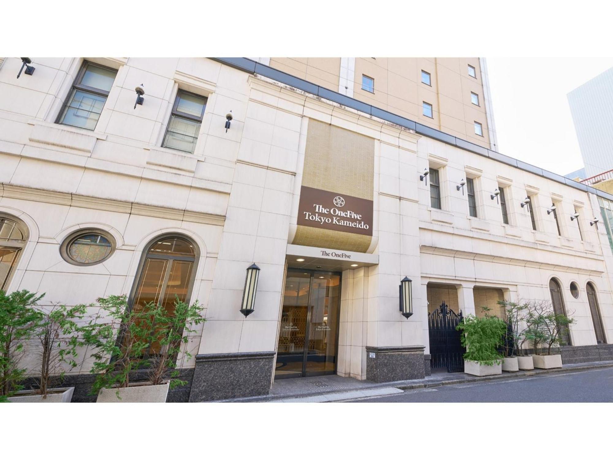 The Onefive Kameido - Vacation 64611v Hotel Tokyo